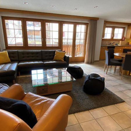 Haus Ares Daire Zermatt Dış mekan fotoğraf