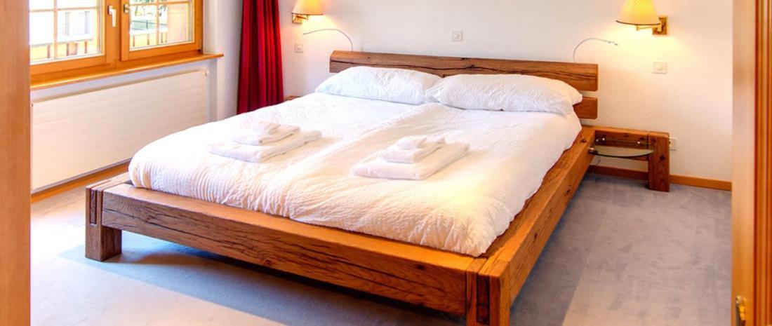 Haus Ares Daire Zermatt Dış mekan fotoğraf
