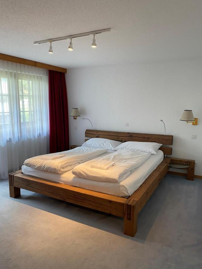 Haus Ares Daire Zermatt Dış mekan fotoğraf